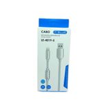 Cabo Dados Carga Le-4019-5 Lightning 1,5m Filtro 15un