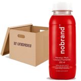 Suco De Frutas Vermelhas Nobrand 230ml (12 Unidades)