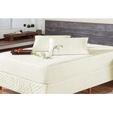 Protetor Colchao King Impermeavel Matelado - Palha