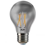 Lâmpada Led Filamento A60 Black 3w 2200k Black+decker