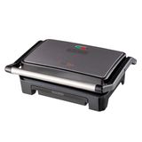 Grill Elétrico Black+decker Com Prensa G1200 Inox 800w 127v