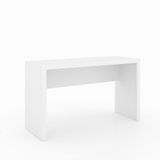 Mesa De Escritório 1,27cm De Largura Me4135 Branco