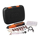 Micro Retífica 8v Black Decker 35 Acessórios
