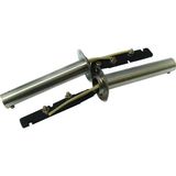 Resistencia P/ferro 60w/127v Hplus C/2 Hikari