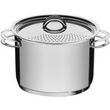 Espagueteira Tramontina Para Fogão De Indução/gás 24cm Solar