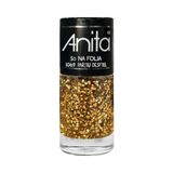 Esmalte Anita Glitter Partiu Desfile 10ml - Só Na Folia