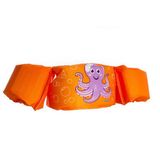 Boia De Vestir Infantil Polvo Laranja - Kababy