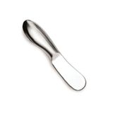 Espátula Inox Para Pastas Cremes Manteiga