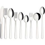 Faqueiro Malibu Tramontina 97 Peças Facas Para Mesa Aço Inox