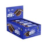 Best Whey Bar 12g Protein Cookies &amp; Cream Display 12 Barras