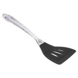 Espátula De Silicone Line Preta Gourmet Mix