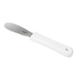 Espátula Com Serrilha Profissional Gourmet Mix