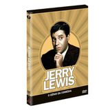 Jerry Lewis - O Gênio Da Comédia (dvd)
