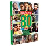 Box Original Sessão Anos 80 Vol. 13 - Digipack 2 Dvds +cards