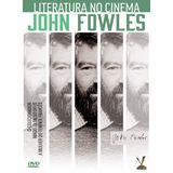 Box Literatura No Cinema - John Fowles - 2 Dvd&#39;s + 4 Cards
