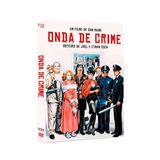 Box Onda De Crime ( Sam Raimi E Irmãos Coen ) Dvd + Cards