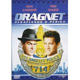 Dvd - Dragnet - Desafiando O Perigo