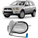 Filtro Combustível Outlander 2008 A 2013 Fbt2366 Tecfil