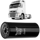 Filtro Combustível Volvo Fh Fm Nh D12d 2003 A 2006 Tecfil