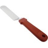 Espatula Para Confeitar Bolo Curva Inox 26cm - Lojas Carisma