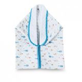 Cobertor Malha Estampada Baby Sac - Jolitex