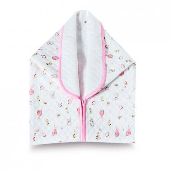 Cobertor Malha Estampada Baby Sac - Jolitex