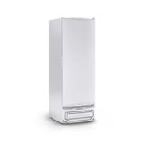 Freezer/refrigerador Vertical Tripla Ação 577 Litros Porta Cega Gpc-57 Te Br Gelopar 220v Branco