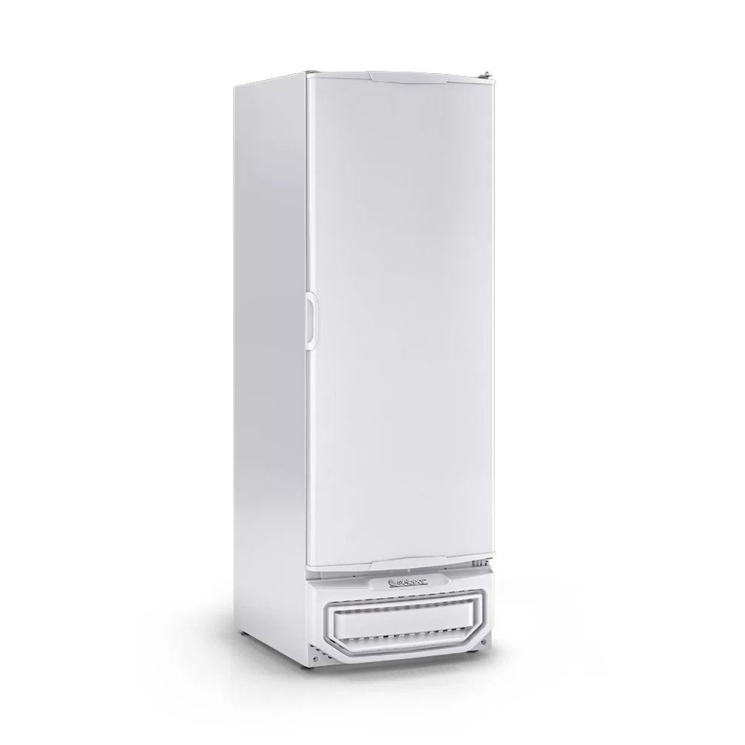 Freezer/refrigerador Vertical Tripla Ação 577 Litros Porta Cega Gpc-57 Te Br Gelopar 127v Branco