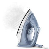 Ferro De Passar A Vapor Electrolux Esi10 C/ Spray Azul 127v