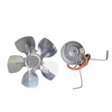 Exaustor Weg Para Churrasqueira 250 Mm 220w