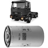 Filtro Combustível Iveco Eurotrakker 720 E 37 8210 93 A 2004