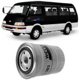 Filtro Combustivel Asia Topic 2.7 97 A 99 Wega