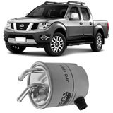 Filtro Combustivel Nissan Frontier 2.5 2012 A 2016 Wega