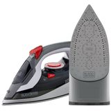Ferro Passar Roupas Black+Decker Elétrico Antiaderente