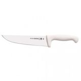 Faca Para Carne 12&quot; Profissional Cabo Branco - Tramontina