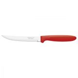 Faca Para Churrasco Tramontina Ipanema Vermelho 5´´
