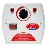 Comando Analógico p/ Sauna à Vapor Universal e Steam Inox de 6kw e 9kw 18368 SODRAMAR