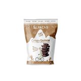 Crispy De Quinoa Com Chocolate Belga Alpacas 60g