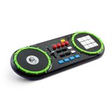 Brinquedo Eletronico Dj Mixer Br1175 Multikids - Preto