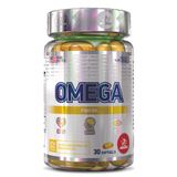 Omega 3 Epa Dha 30 Cápsulas - Midway - Óleo De Peixe