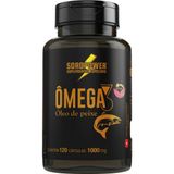 Omega 3 Soropower 120 Cápsulas (não Congela)