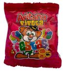 Fardo De Mini Pipoca Com 100 Unidades De 10gr Aritana