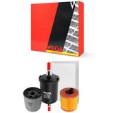 Kit Troca De Filtros Cruze 1.4 16v Flex 2017 A 2022 Wega