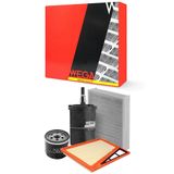 Kit Troca De Filtros Fiat Argo Mobi 1.0 1.3 Flex 2017 A 2022
