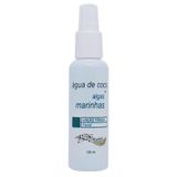 Loção Tônica Facial Água Coco E Algas Marinhas 120 Bioexotic