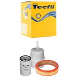 Kit Troca De Filtros G1 G2 1.6 Gasolina 93 A 2003 Tecfil