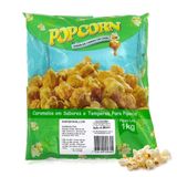 Caramelos Para Pipoca Doce - Sabor Marshmallow - 1kg