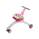 Andador Triciclo 5 Em 1 Tiny Love Imp01821 - Pink