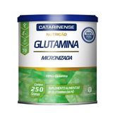 Kit 2 Glutamina Micronizada Catarinense 250g