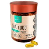 Omega 3 Dha 1000 Ultra Concentrado Nutrify 60 Cps - Original